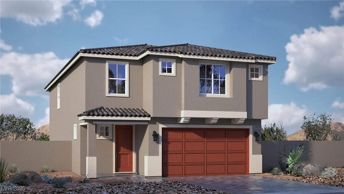 208 Vegas Verde Avenue #LOT 7, North Las Vegas, NV 89031 - Image #1