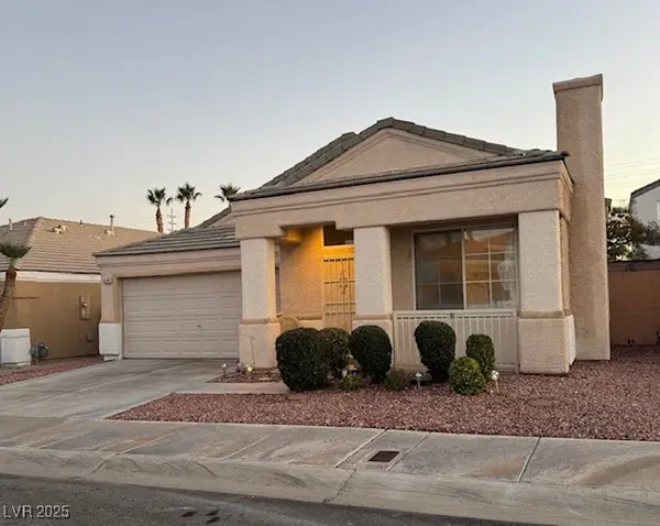 8109 Chevoit Court, Las Vegas, NV 89129