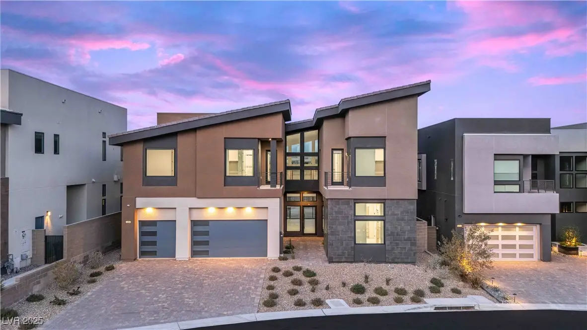 5364 Succulent Rose Drive, Las Vegas, NV 89135 - Image #1