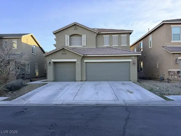 4413 Mallard Ridge Avenue, Las Vegas, NV 89115