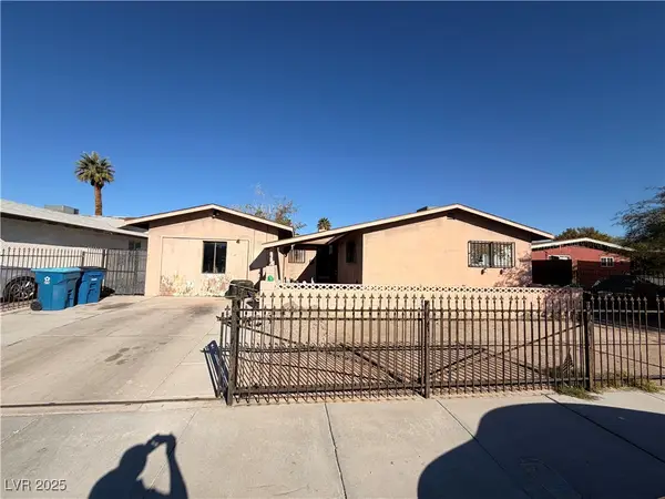 2225 Brady Avenue, Las Vegas, NV 89101