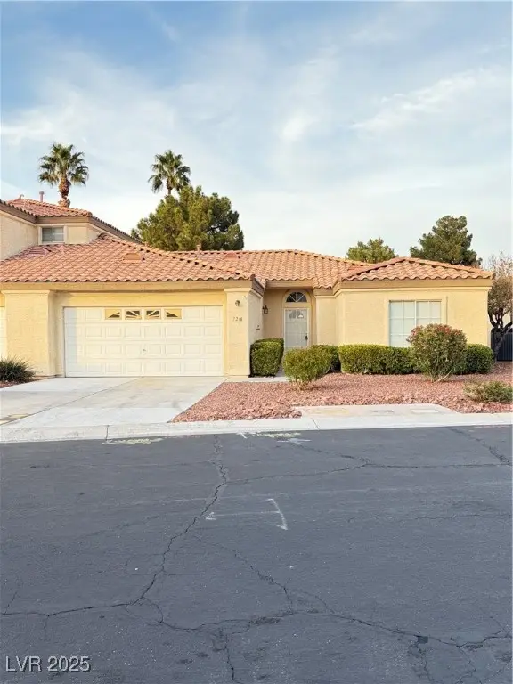 7248 Vista Bonita Drive, Las Vegas, NV 89149