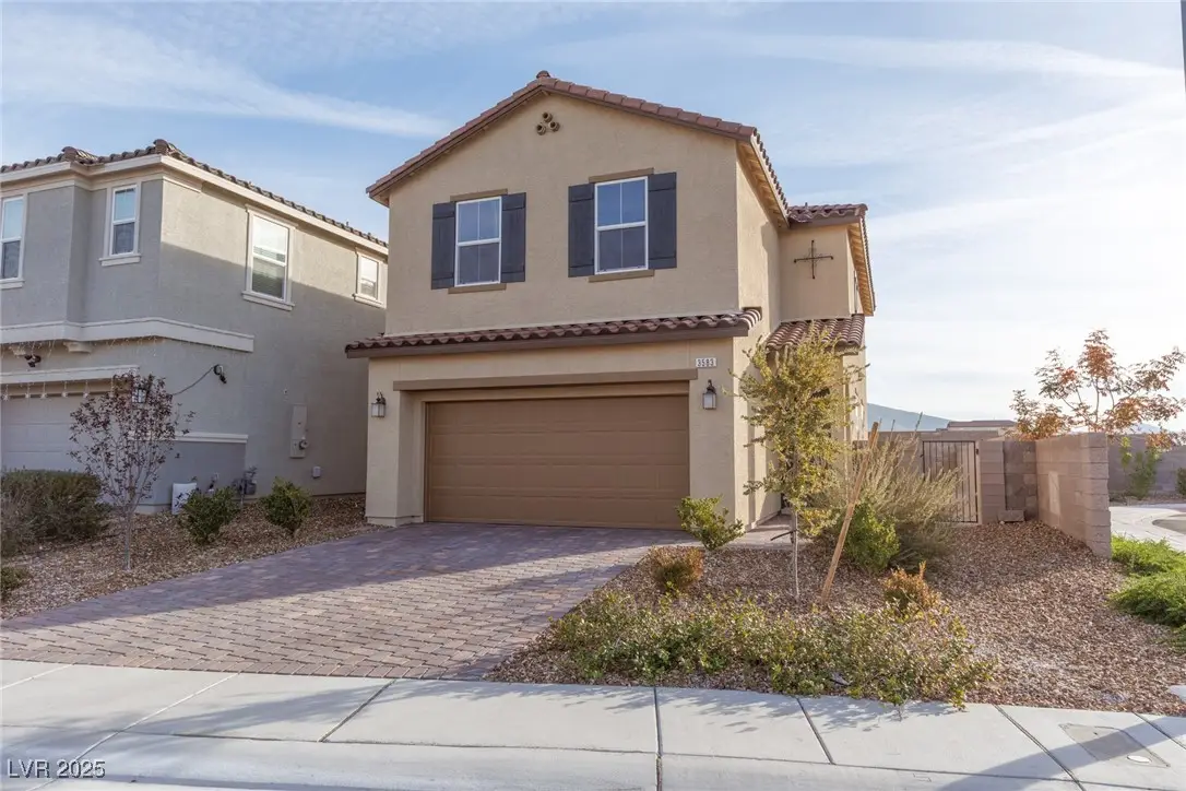 3583 Dimora Street, Henderson, NV 89044 - Image #1