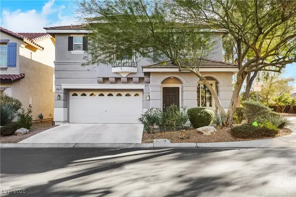 8697 Ancient Creek Avenue, Las Vegas, NV 89178
