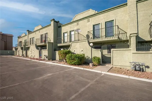 7030 Burcot Avenue #F108, Las Vegas, NV 89156