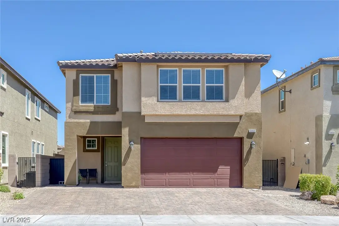 5966 Icicle Falls Avenue, Las Vegas, NV 89130 - Image #1