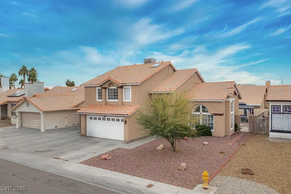 3805 Dauntless Drive, North Las Vegas, NV 89031 - Image #1