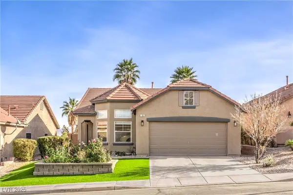 186 Shaded Peak Street, Henderson, NV 89012