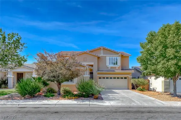 2378 Falsetto Avenue, Henderson, NV 89052