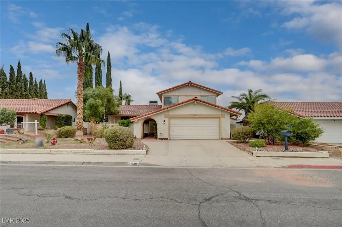 1529 Padova Drive, Las Vegas, NV 89117 - Image #1
