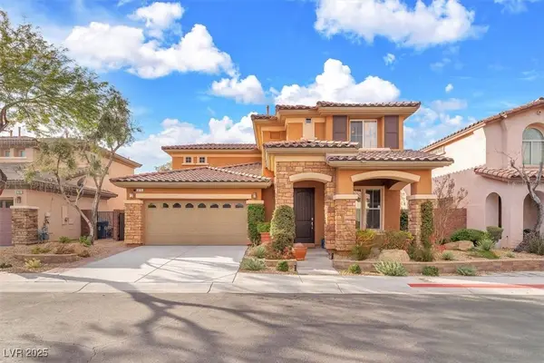 9771 Logrondo Street, Las Vegas, NV 89178