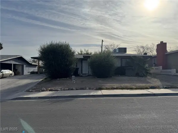 201 Frederick Avenue, Las Vegas, NV 89106