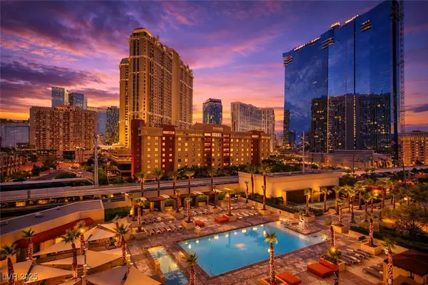 135 E Harmon Avenue #703, Las Vegas, NV 89109