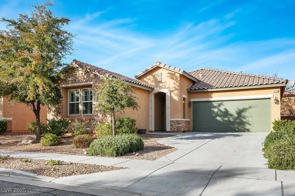 3128 Giverny Bridge Avenue, Henderson, NV 89044 - Image #1