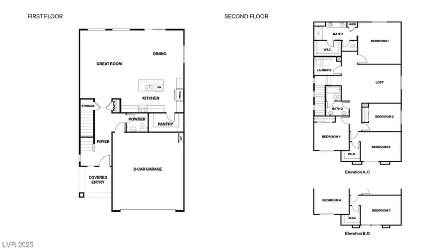 216 Vegas Verde Avenue #LOT 5, North Las Vegas, NV 89031 - Image #2