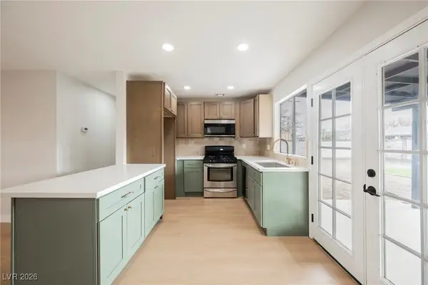 4609 Mark Avenue, Las Vegas, NV 89108