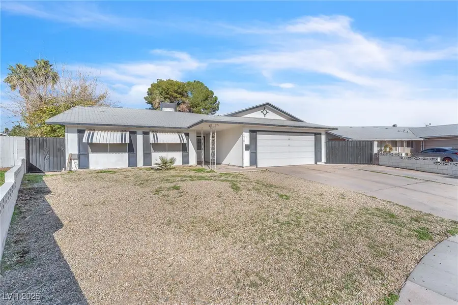 4518 El Canela Way, Las Vegas, NV 89121 - Image #2