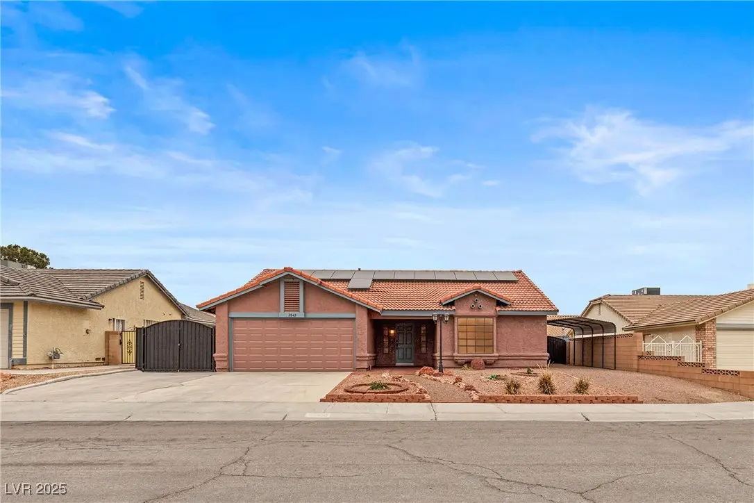 2842 Mahogany Grove Avenue, Henderson, NV 89074 - Image #1