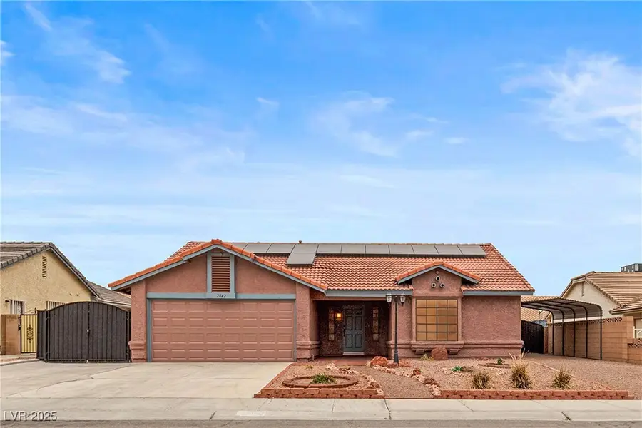 2842 Mahogany Grove Avenue, Henderson, NV 89074 - Image #2