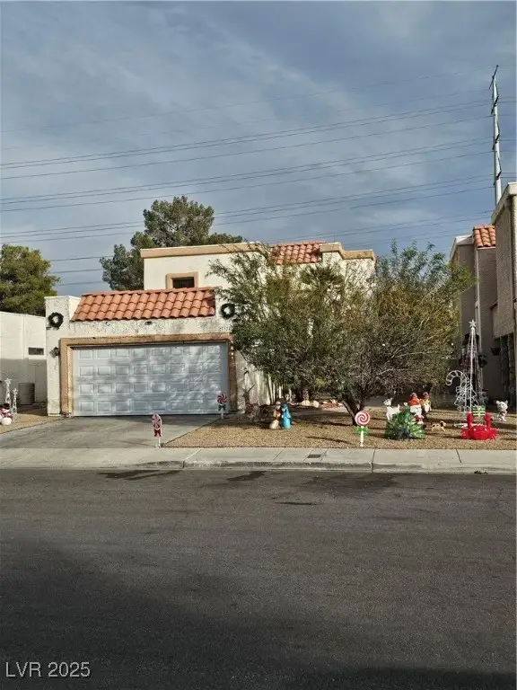 3124 Centavo Drive, Las Vegas, NV 89117