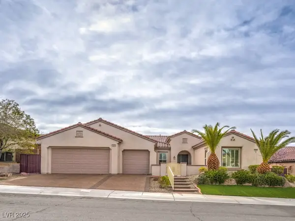 2237 Turner Falls Street, Henderson, NV 89044