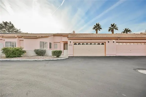 628 Cervantes Drive, Henderson, NV 89014