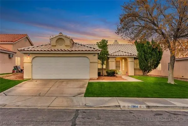 7804 Thorne Pine Avenue, Las Vegas, NV 89131
