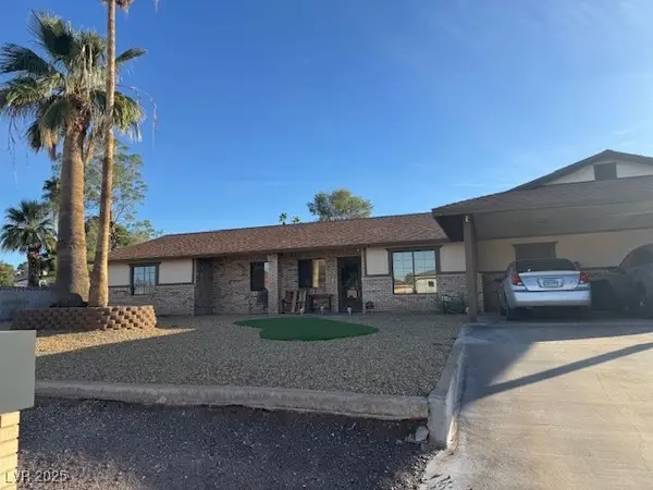 281 E Kimberly Drive, Henderson, NV 89015