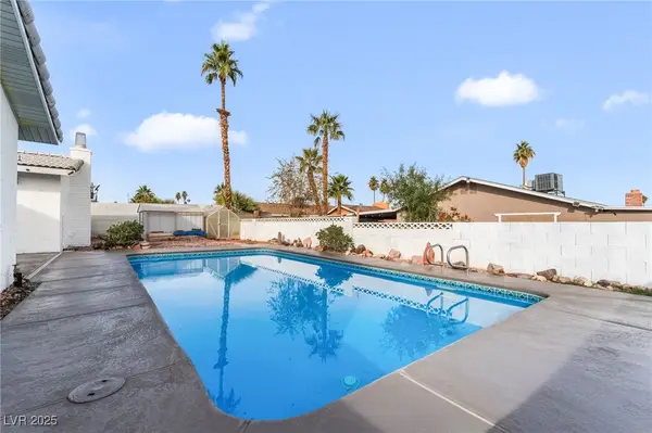 3040 Liberty Circle, Las Vegas, NV 89121