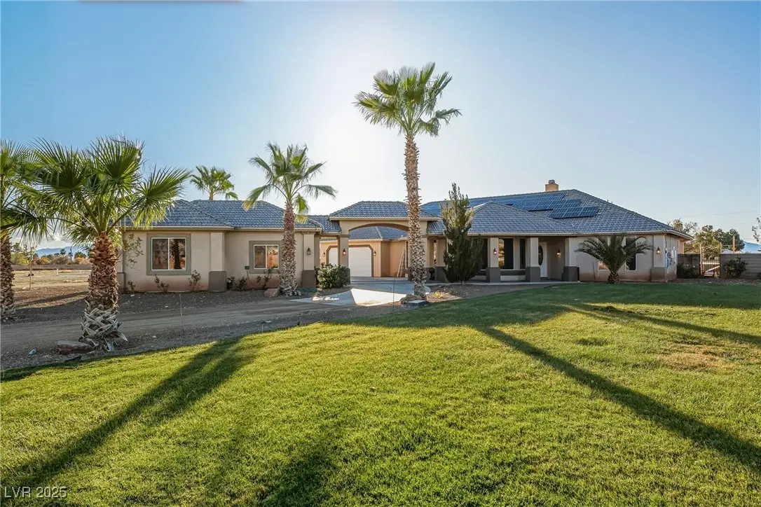 3200 Peggy Avenue, Pahrump, NV 89048 - Image #1