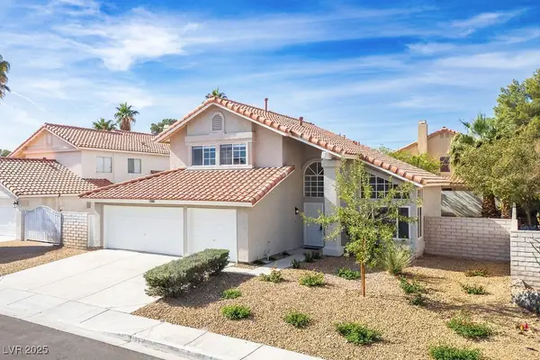 1360 Red Hollow Drive, North Las Vegas, NV 89031