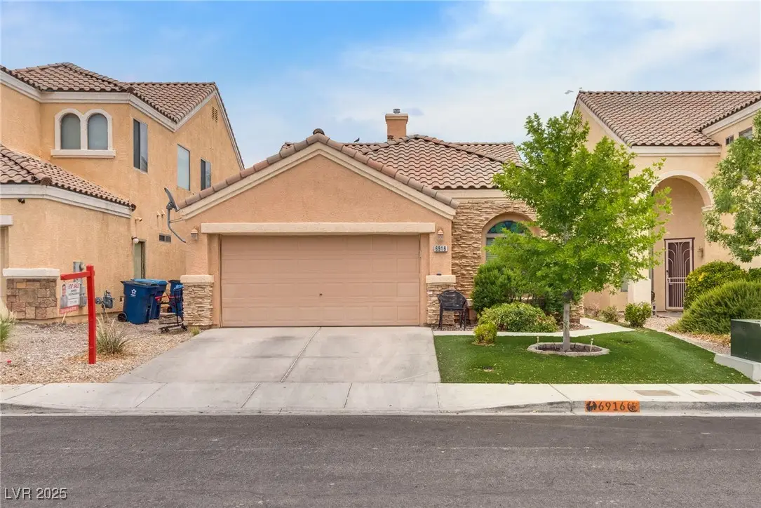 6916 Gothic Marigold Street, Las Vegas, NV 89149 - Image #1
