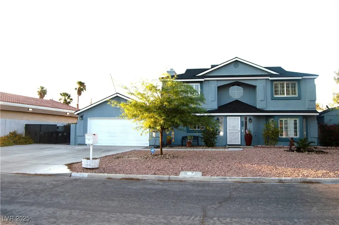 4702 Steeplechase Avenue, North Las Vegas, NV 89031 - Image #1