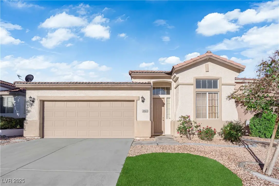 3437 Sun Rhythm Street, Las Vegas, NV 89129 - Image #1