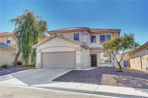 185 Oella Ridge Court, Henderson, NV 89012