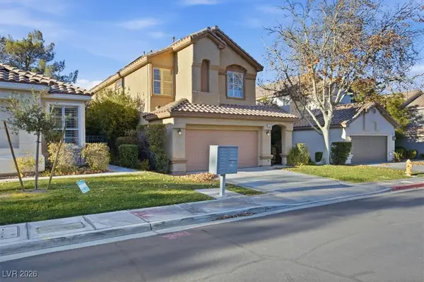 1333 Fox Acres Drive, Las Vegas, NV 89134