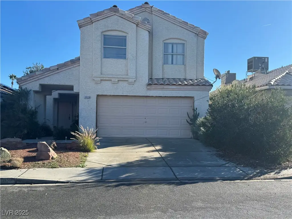 5436 Winning Spirit Lane, Las Vegas, NV 89113 - Image #1