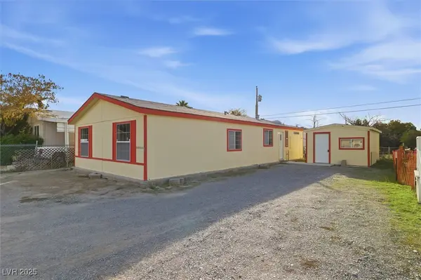 91 W Yukon Street, Pahrump, NV 89048