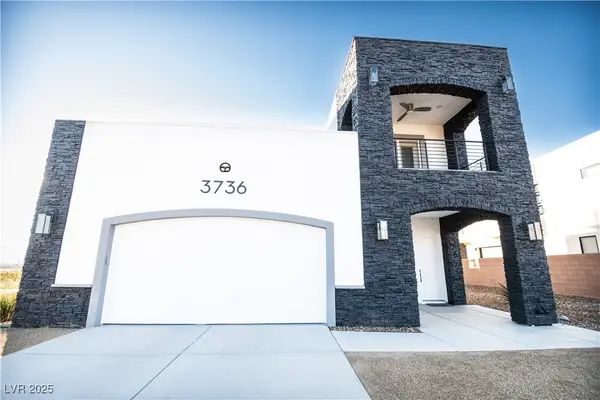 3736 S Spring Mountain Boulevard, Pahrump, NV 89048