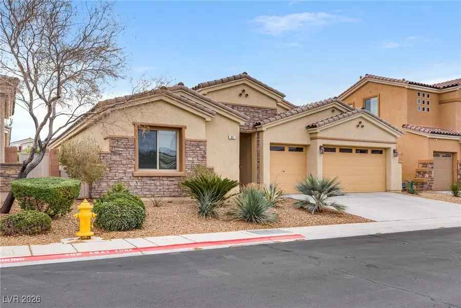 83 Buckthorn Ridge Court, Las Vegas, NV 89183 - Image #2