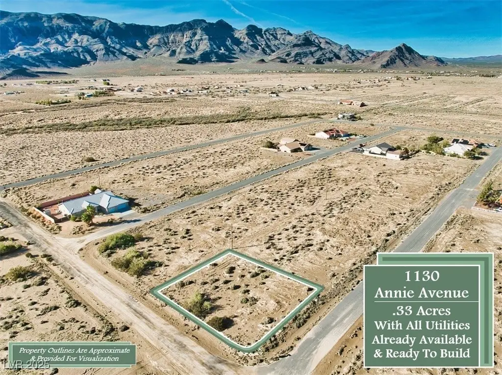 1130 W Annie Avenue, Pahrump, NV 89060 - Image #1