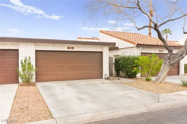 3116 Sonata Drive, Las Vegas, NV 89121