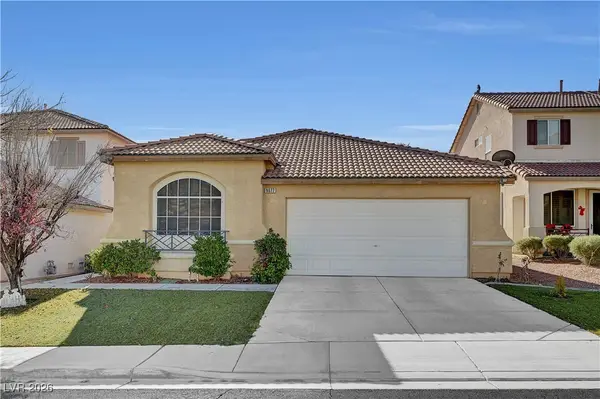 9677 Vista Crest Avenue, Las Vegas, NV 89148