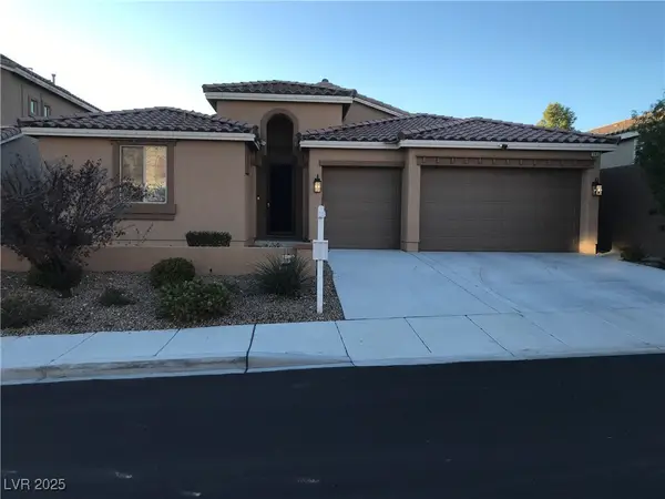 1633 Blue Cliffs Avenue, Henderson, NV 89014