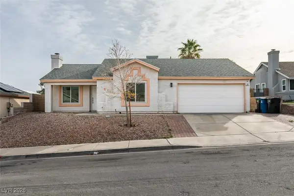 821 Crabapple Drive, Henderson, NV 89002