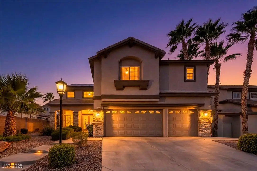 9645 Friesian Street, Las Vegas, NV 89143 - #1