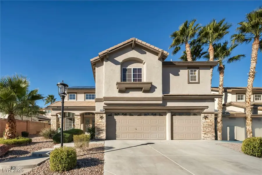 9645 Friesian Street, Las Vegas, NV 89143 - #2