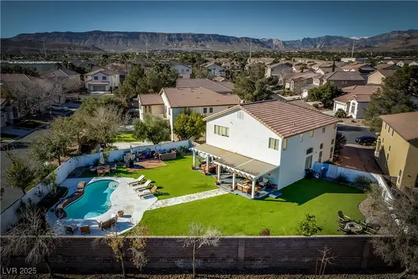 4768 Skyhawk Canyon Street, Las Vegas, NV 89147