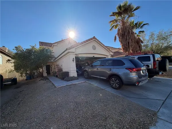 8229 Grand Pacific Drive, Las Vegas, NV 89128