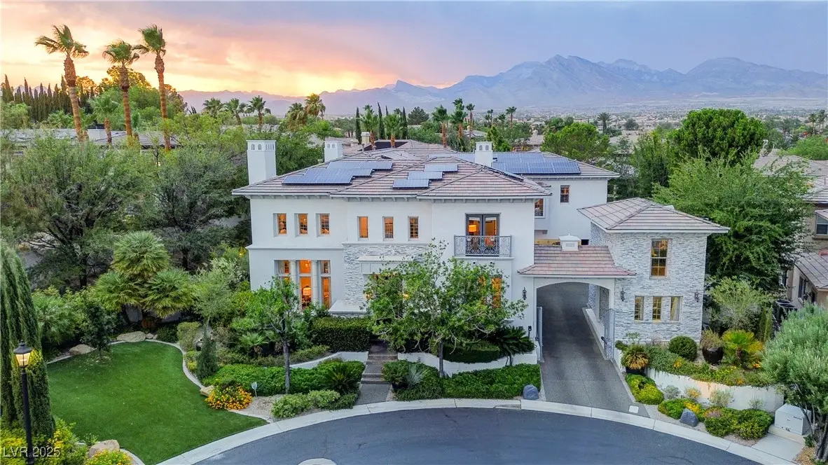 10212 Stone Briar Court, Las Vegas, NV 89144 - Image #1